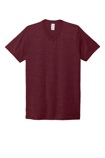 Allmade Unisex Tri-Blend V-Neck Tee | Product | SanMar