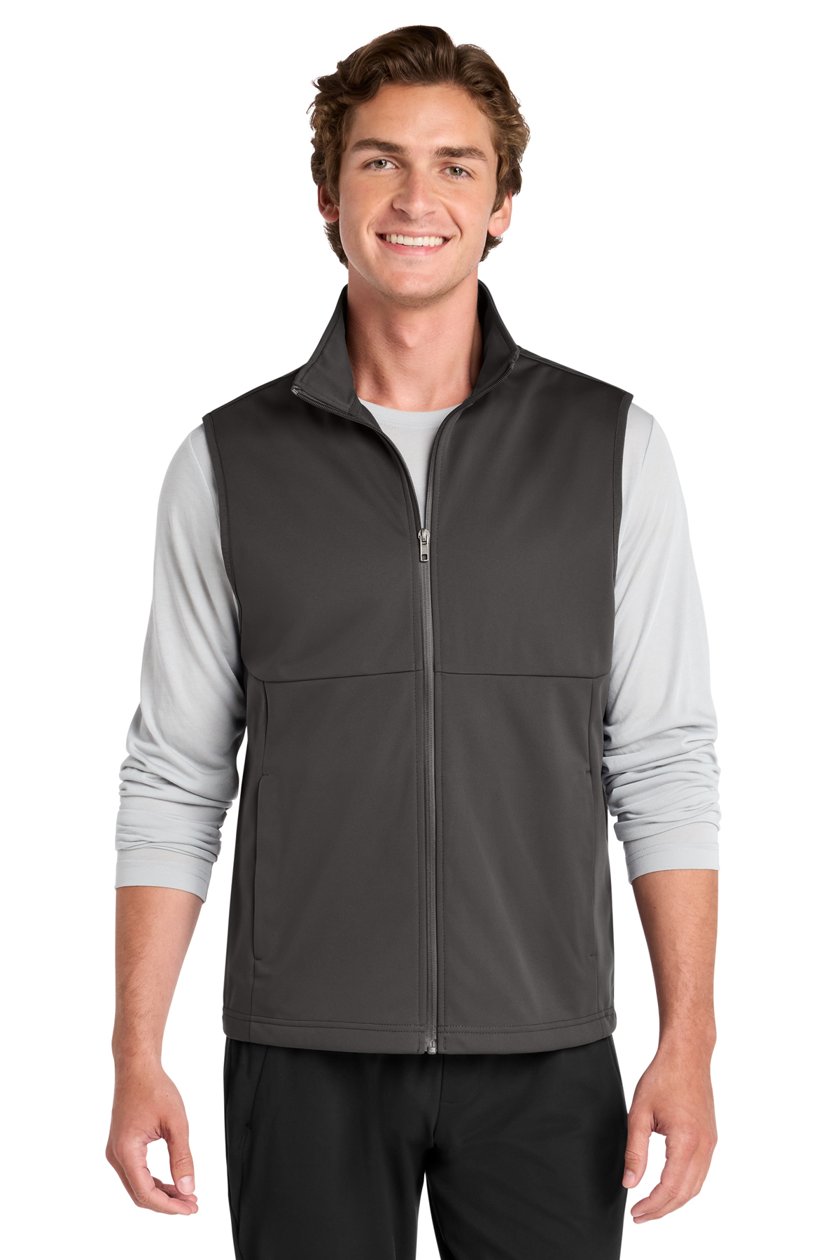Sport-Tek Soft Shell Vest | Product | Sport-Tek
