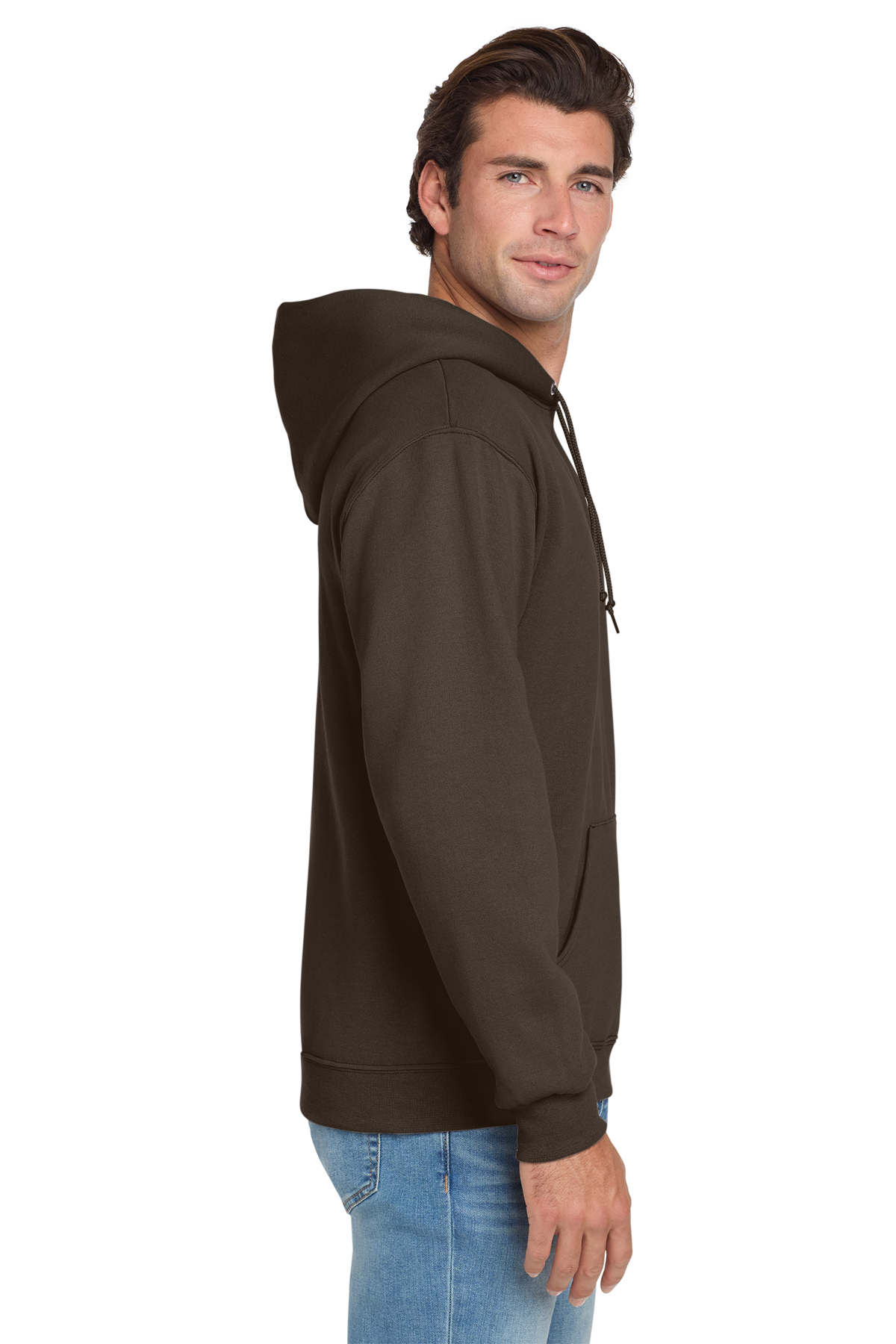 Jerzees NuBlend Pullover Hooded Sweatshirt | Product | SanMar