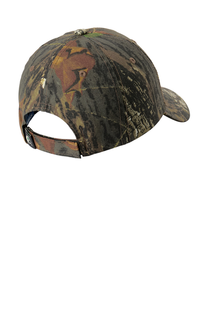 Port Authority Pro Camouflage Series Garment-Washed Cap. C871