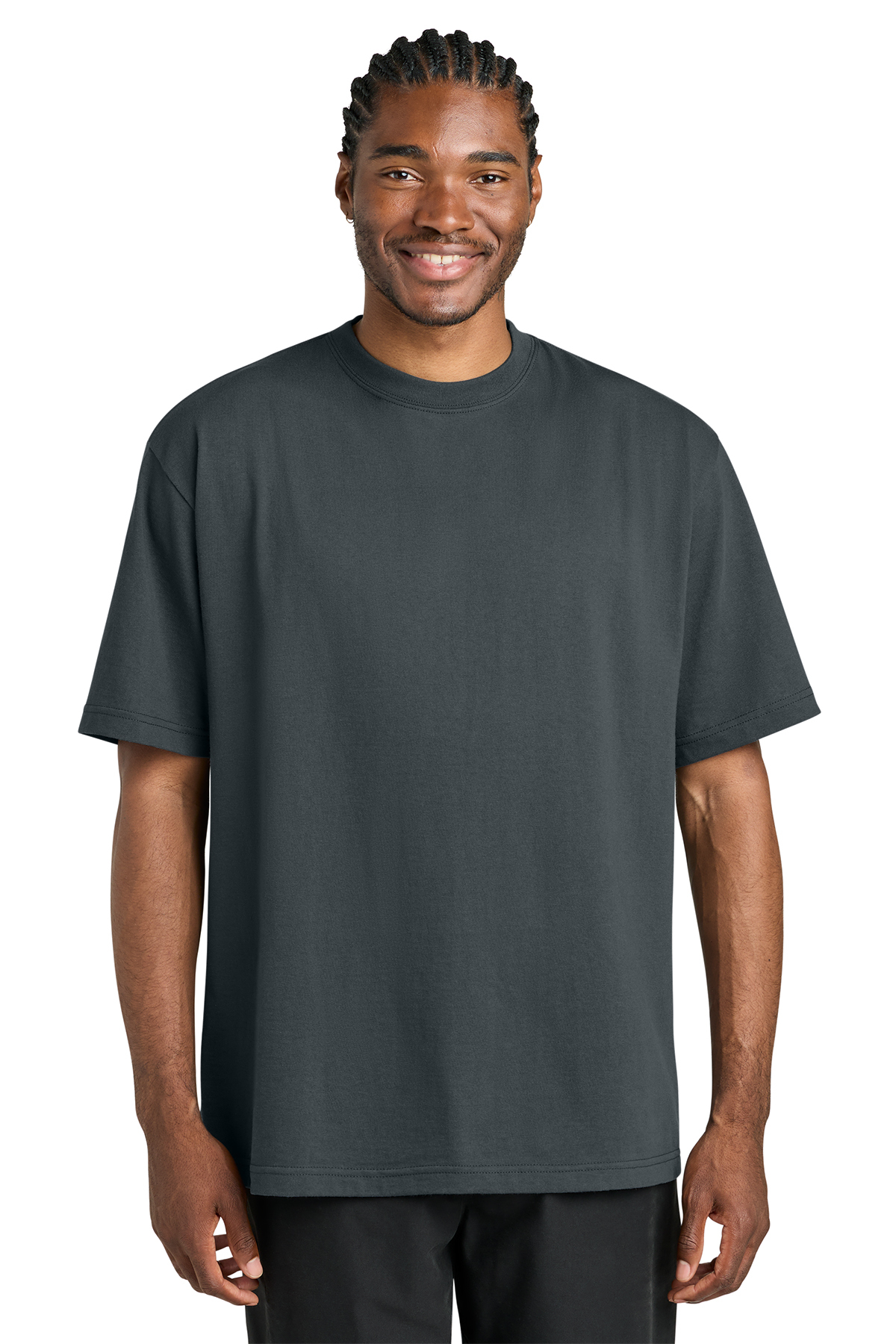 District 7-Oz. Gritty Tee | Product | Company Casuals District 7-Oz. Gritty Tee | Product | Company Casuals