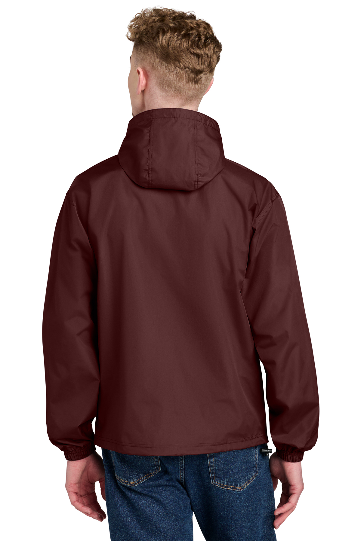 Champion Packable Anorak Jacket | Product | Company Casuals