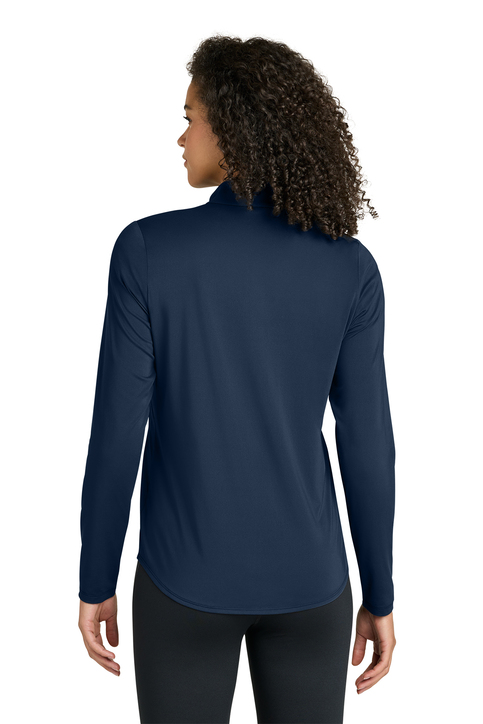 OGIO Women's Regain 1/2-Zip | Product | SanMar