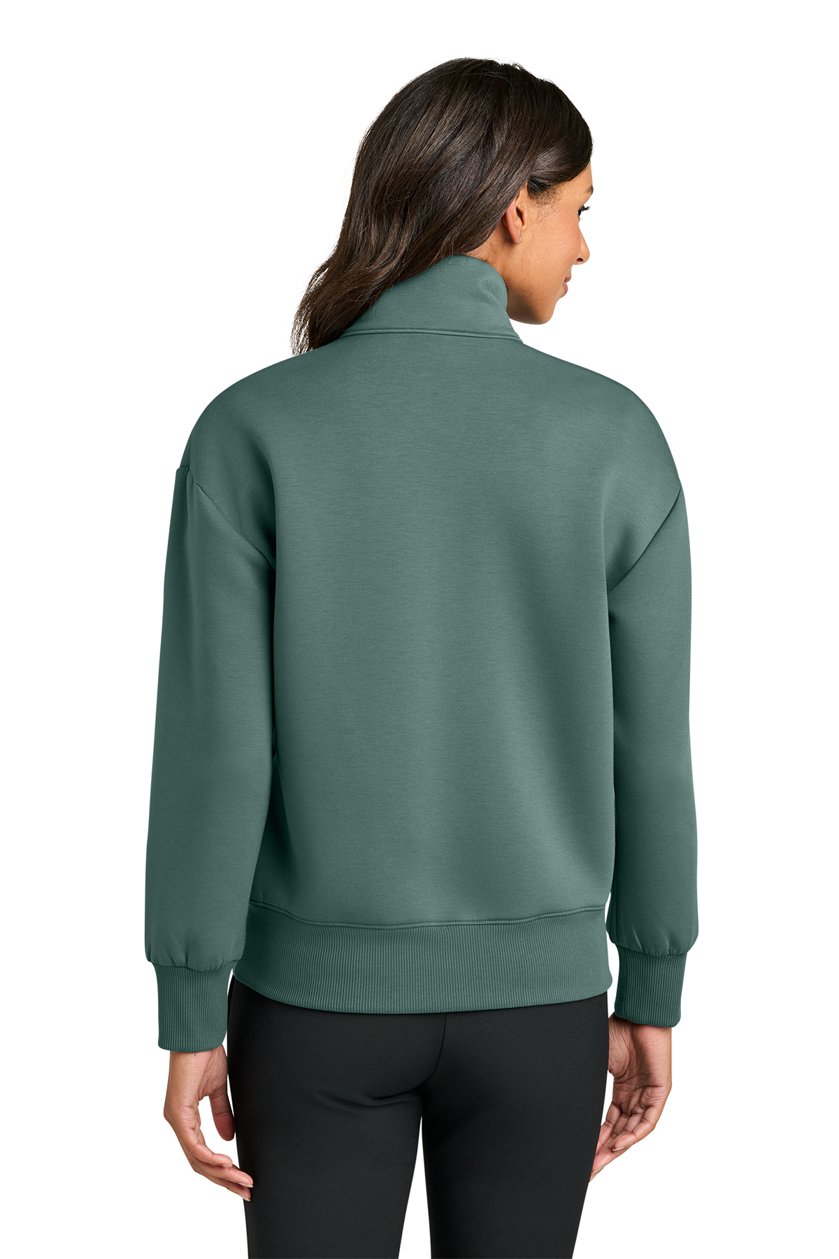 Mercer+Mettle Women's Soft Spacer 1/4-Zip | Product | SanMar