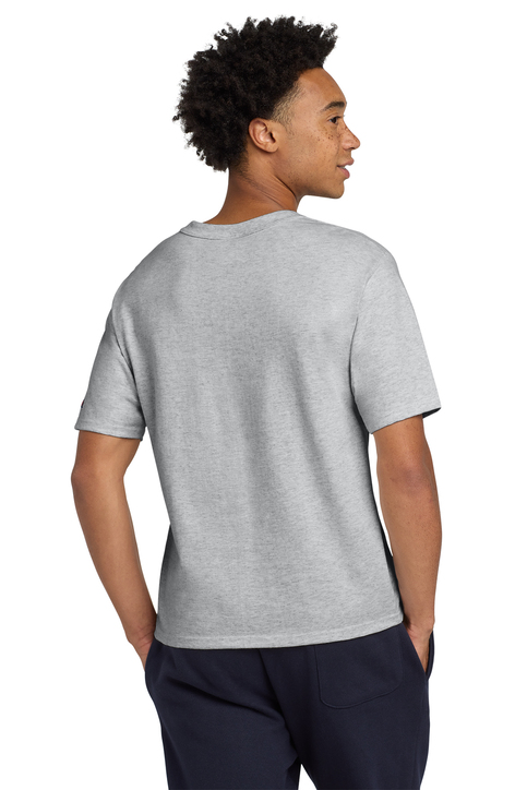 Champion Heritage 7-Oz. Jersey Tee | Product | SanMar