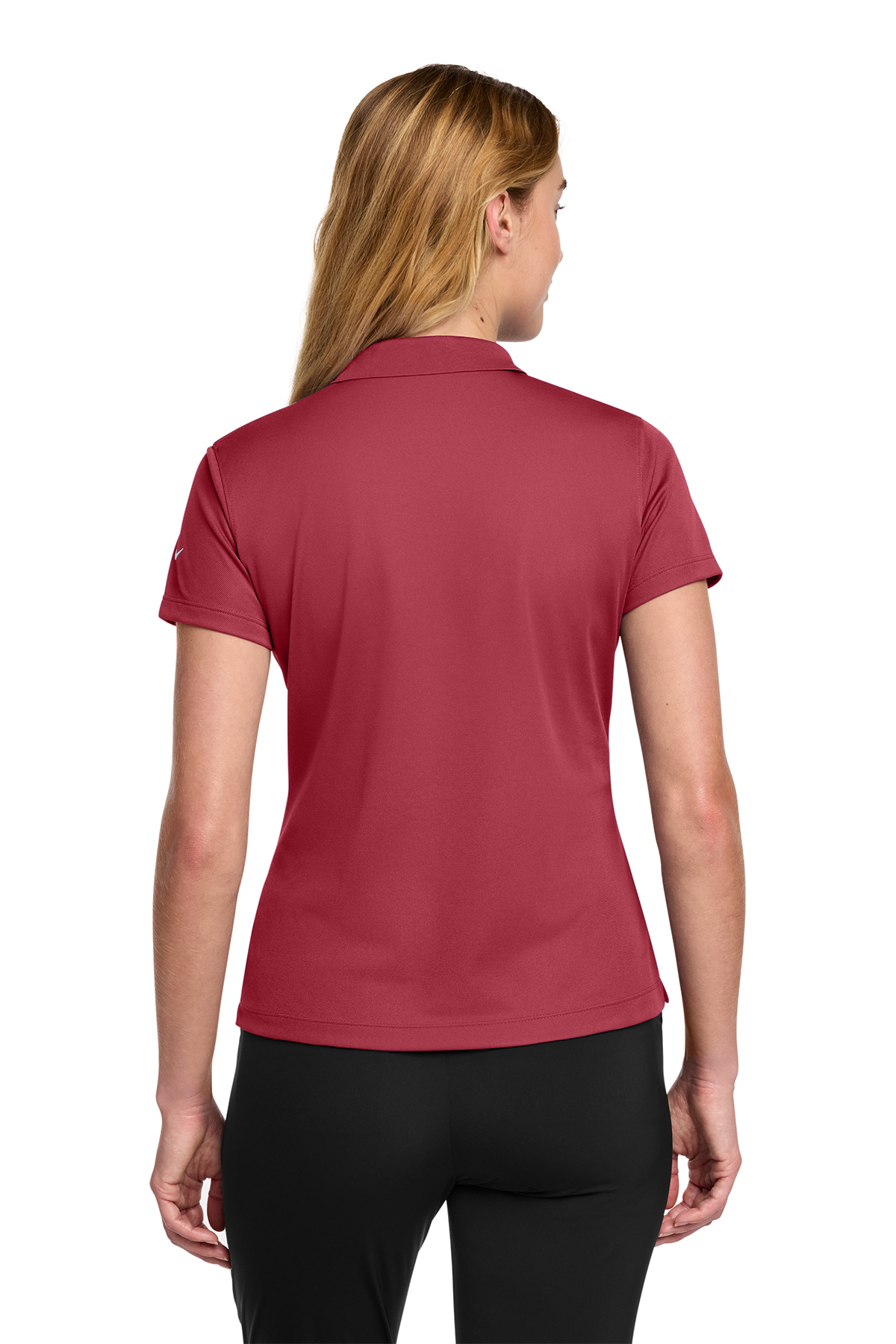 SUPLEX CORESIDE ♯FOG Nike Women's Tech Basic Dri-FIT Polo | Product | Company Casuals