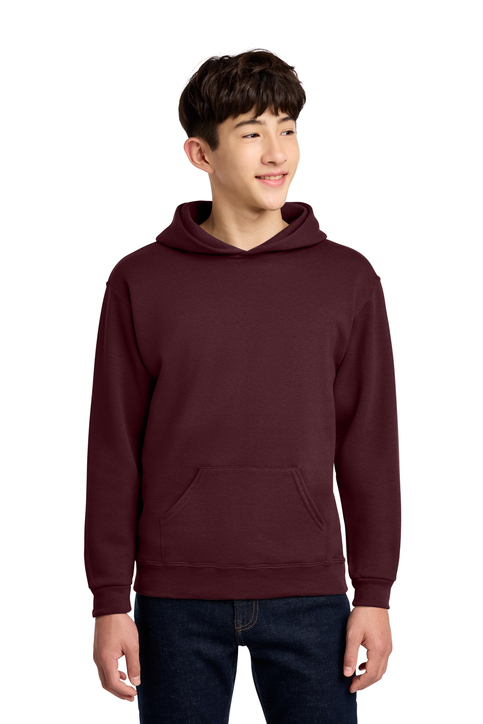Jerzees NuBlend 1/4-Zip Cadet Collar Sweatshirt | Product | SanMar