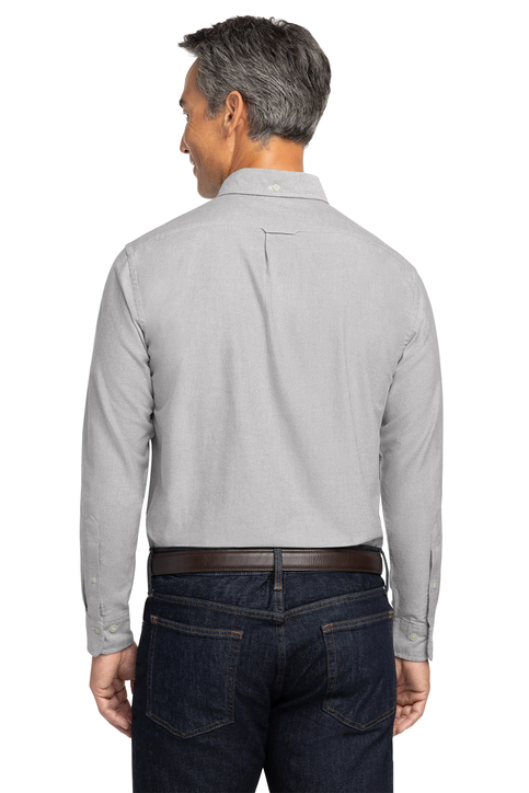 Brooks Brothers Casual Oxford Cloth Shirt | Product | SanMar
