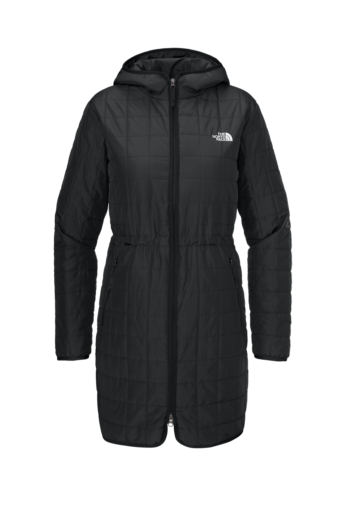 The North Face Women's Iron Drift Quilted Hooded Parka | Product