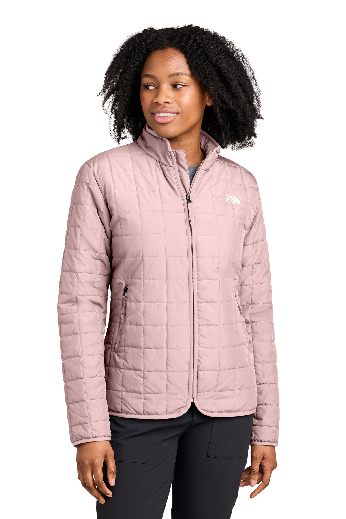 【THE NORTH FACE】MIDDLE DAY 30 ピンク 1200W-74677-MetalPink-0-