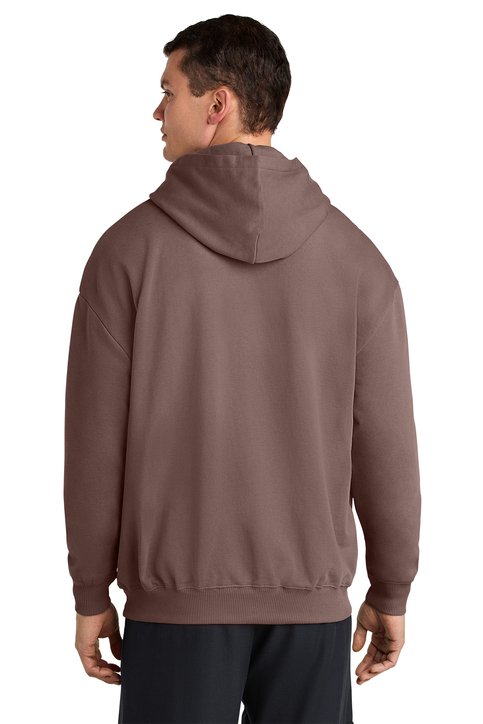 Stanley/Stella Unisex Cooper Dry Hooded Sweatshirt | Product | SanMar