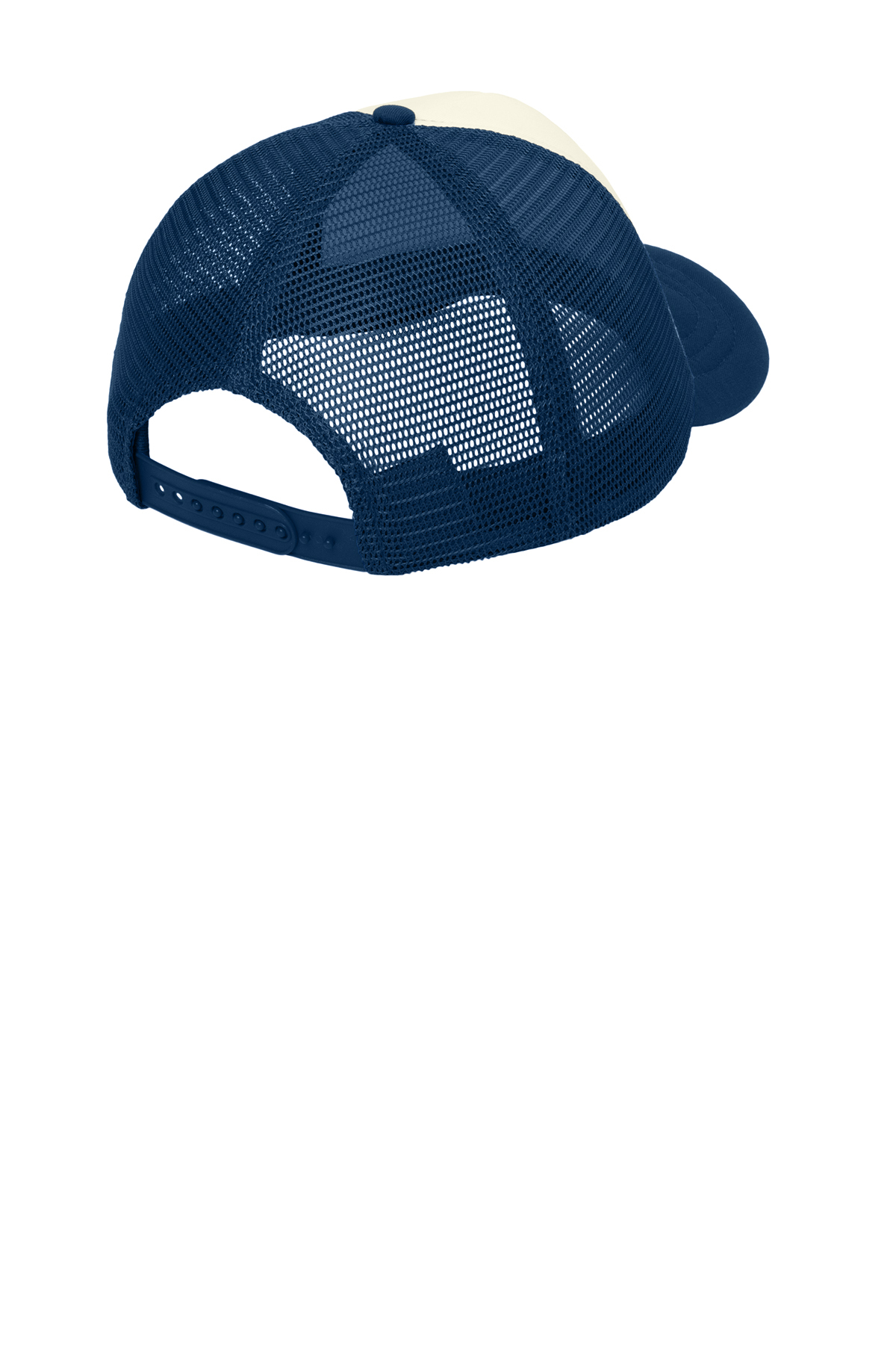Pop Trading Company O Cap - Navy | Flatspot