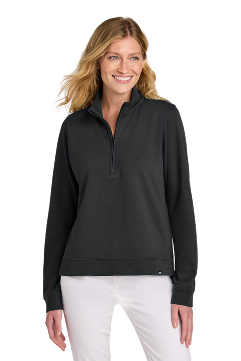 TravisMathew Coveside 1/4-Zip | Product | SanMar