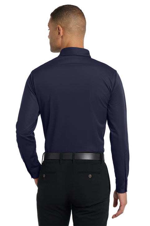 Port Authority Dimension Knit Dress Shirt | Product | SanMar
