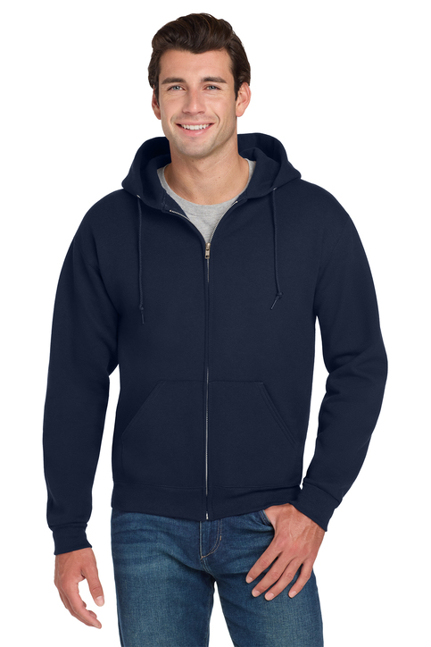 Jerzees Super Sweats NuBlend Pullover Hooded Sweatshirt | Product