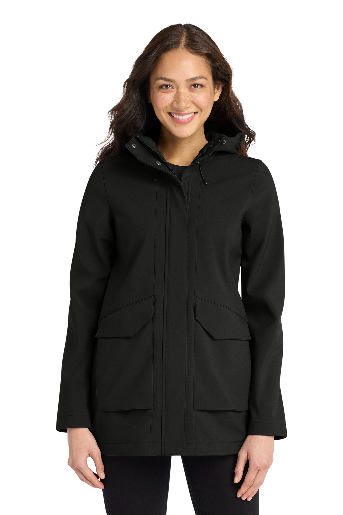 Port Authority Women's Collective Outer Soft Shell Parka | Product