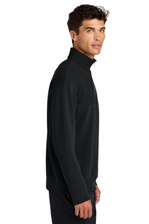 Mercer+Mettle Linear Texture 1/4-Zip | Product | SanMar