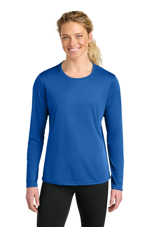 A4 Cooling Performance Long Sleeve Tee | Product | SanMar