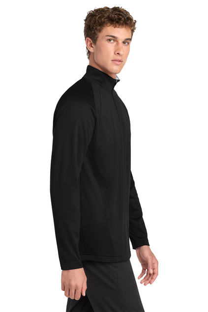 Sport-Tek Sport-Wick Fleece 1/4-Zip Pullover. F243