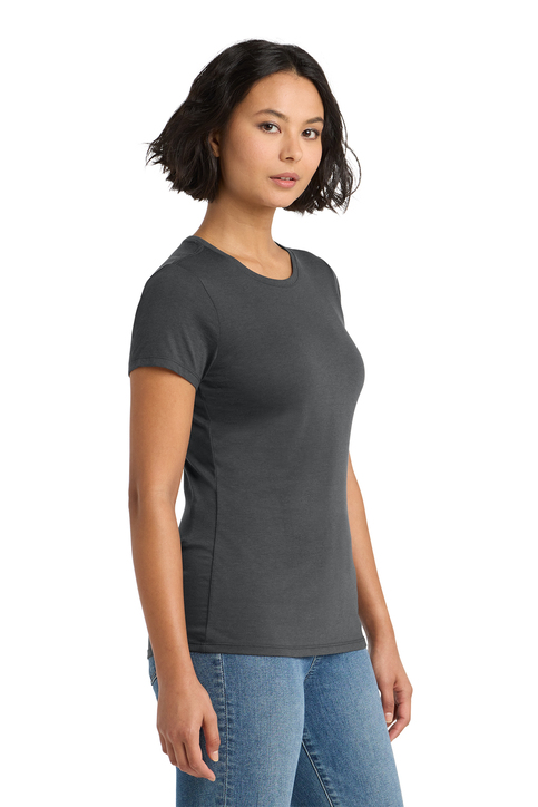 District Women's Perfect Tri Tee | Product | SanMar