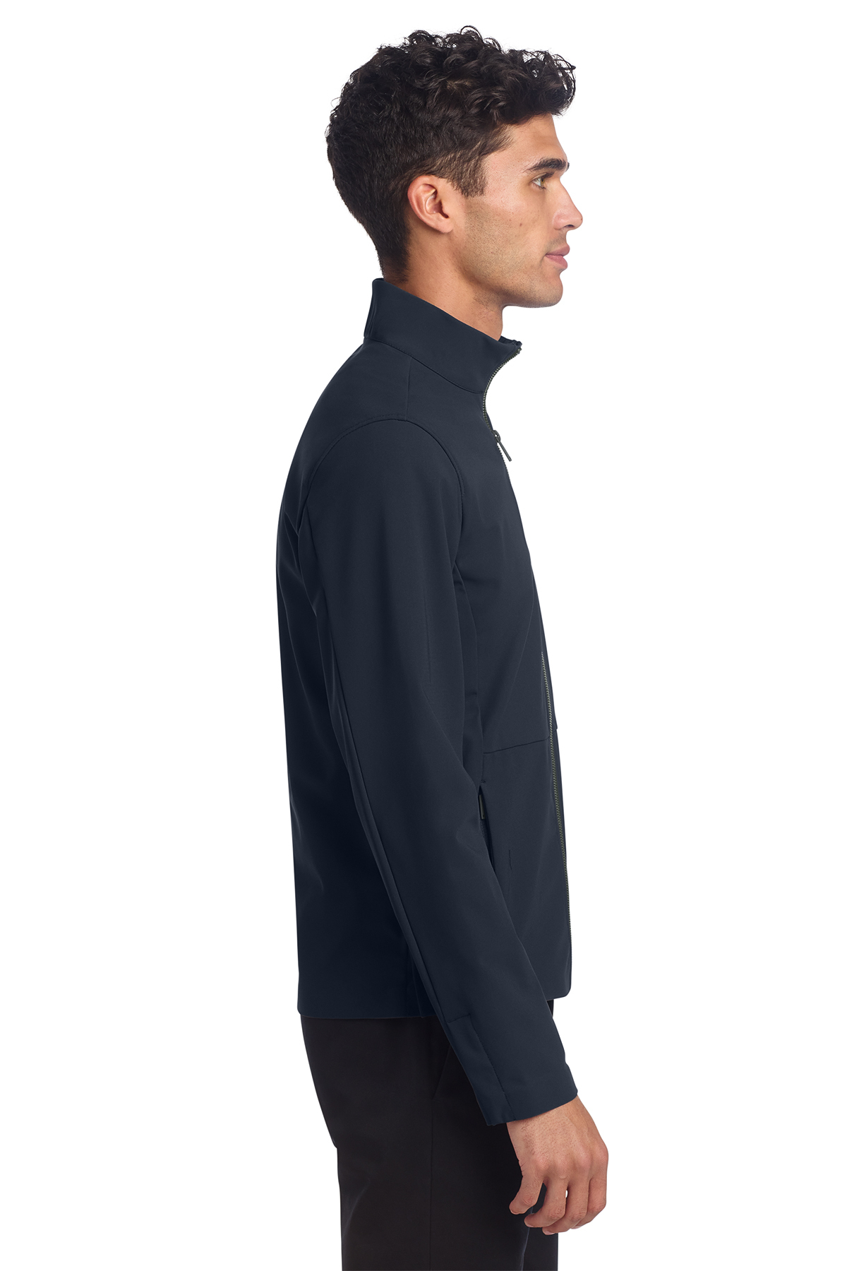 Mercer+Mettle Faille Soft Shell | Product | Company Casuals