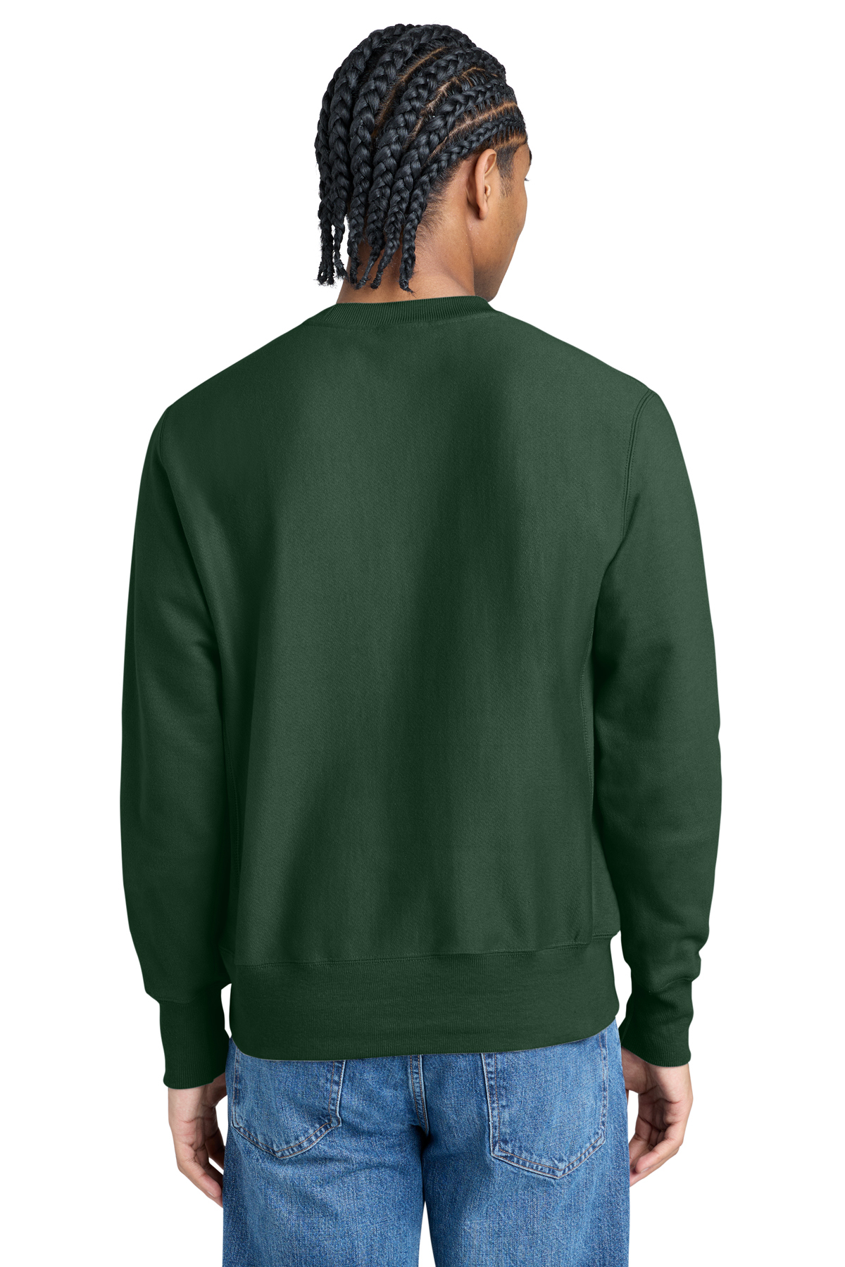 Champion Reverse Weave Crewneck Sweatshirt | Product | Company Casuals