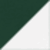 Dark Green/ White