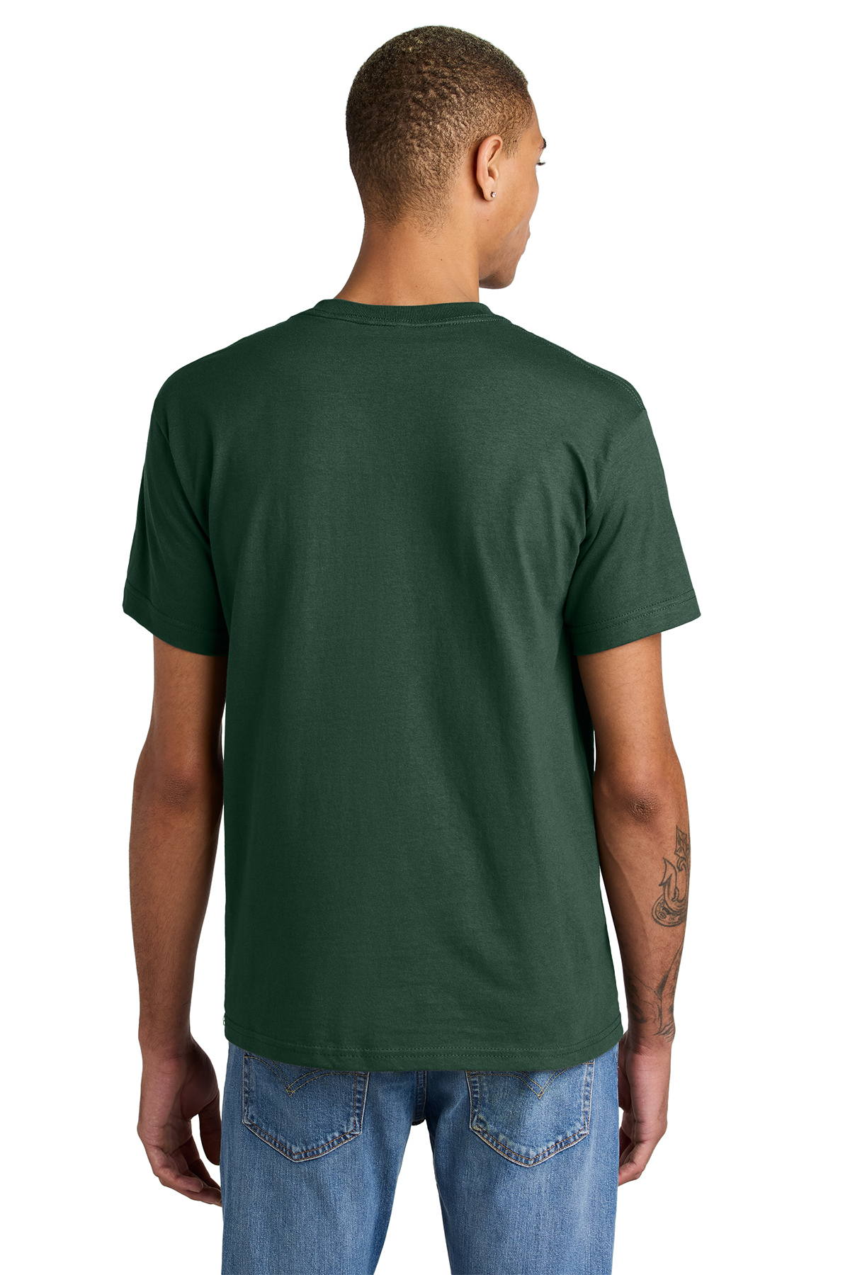 American Apparel Heavyweight Unisex T-Shirt | Product | SanMar