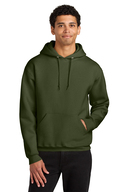 Jerzees Rugged<sup>&#153;</sup> Unisex Hooded Sweatshirt