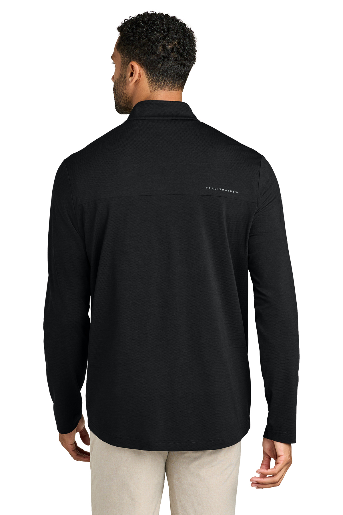 TravisMathew Onward 1/4-Zip | Product | SanMar