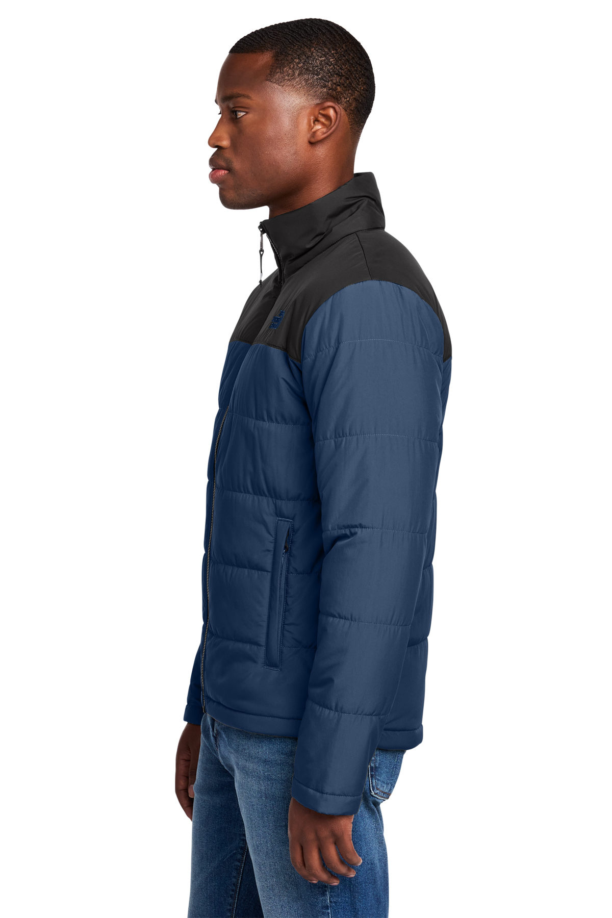 The North Face Chest Logo Everyday Insulated Jacket | Product | SanMar