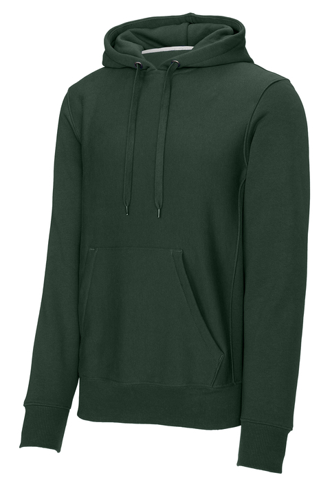セブチ パーカー グリーン Zubaz NFL Men's Elevated Logo Viper Hoodie Green Bay Packers