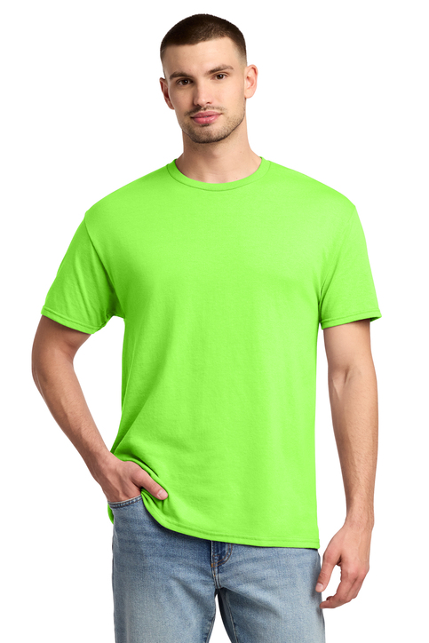 neon dri fit shirt