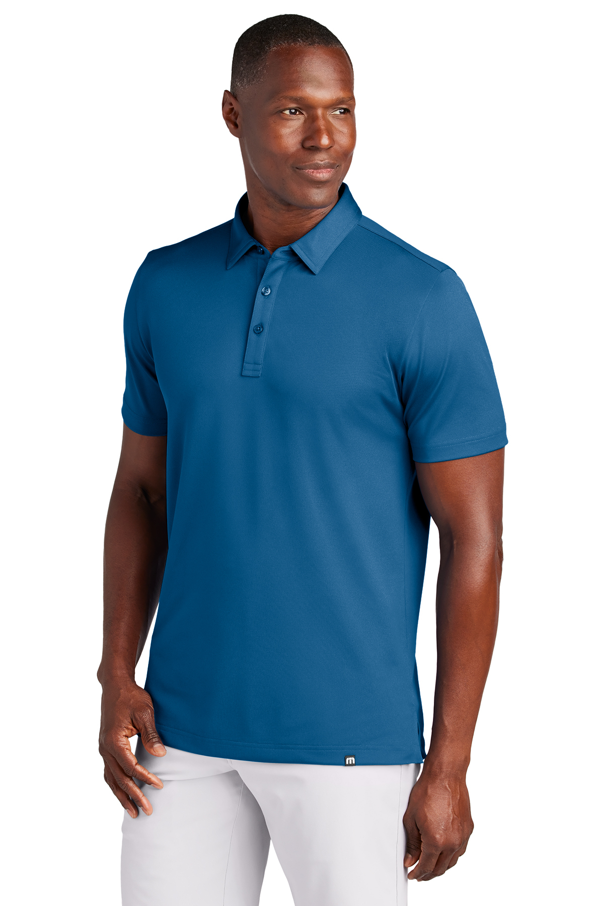 TravisMathew Cabana Solid Polo | Product | SanMar