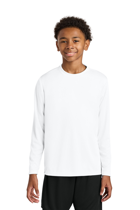 A4 Cooling Performance Long Sleeve Tee | Product | SanMar