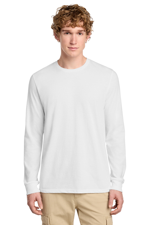 District Perfect Blend CVC Tee | Product | SanMar