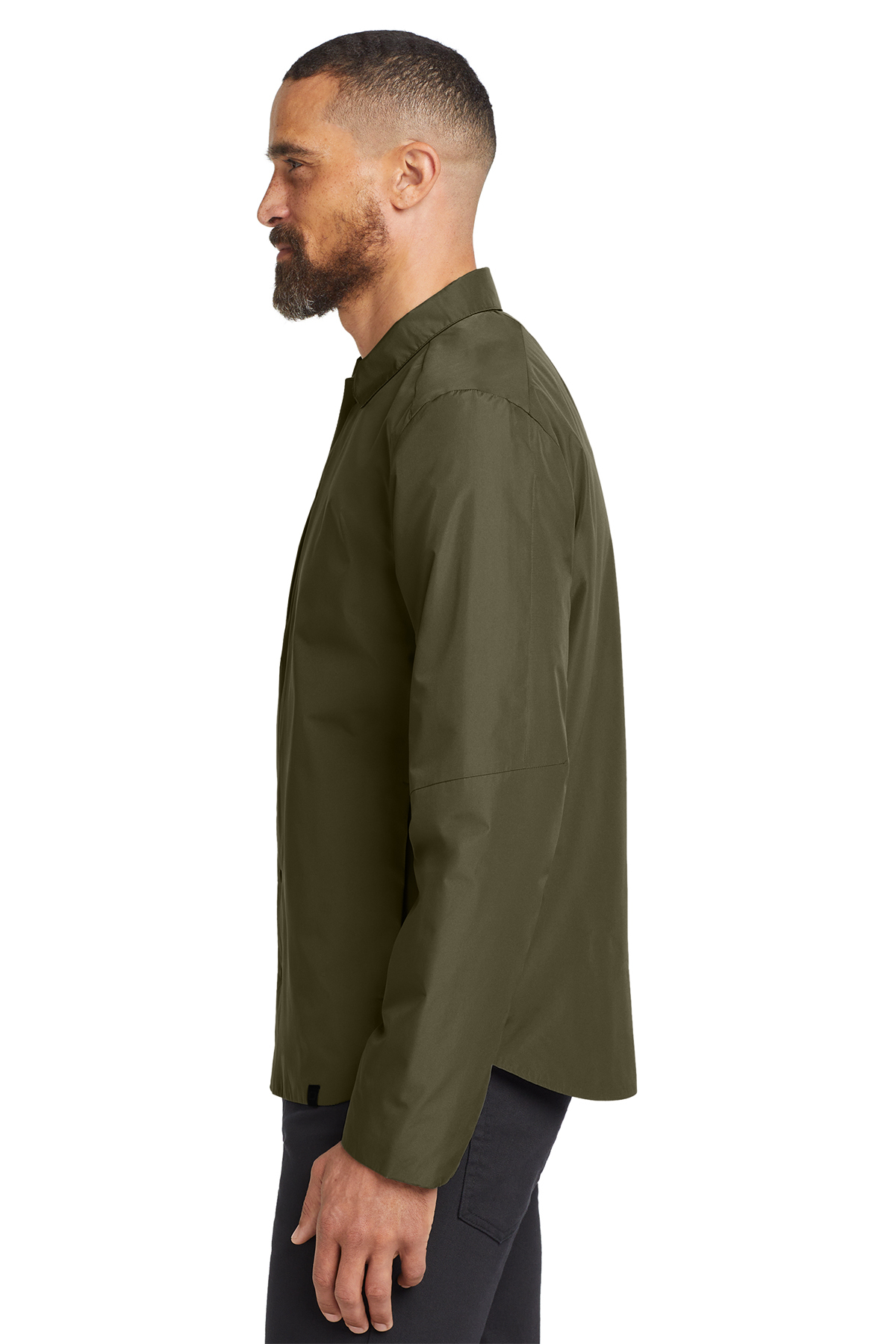 OGIO Reverse Shirt Jacket | Product | SanMar OGIO Reverse Shirt Jacket | Product | SanMar