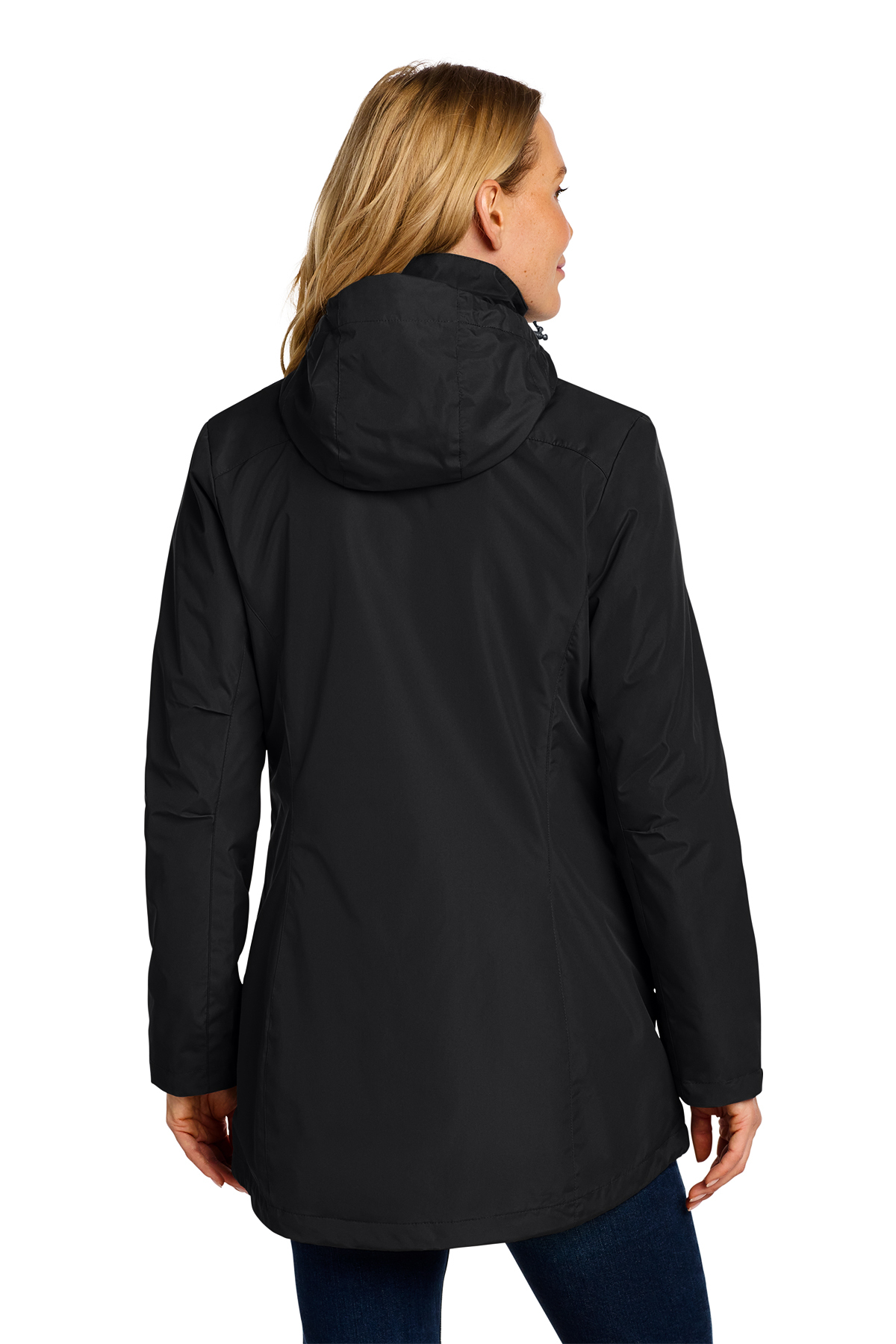 Port Authority Women's All-Weather 3-in-1 Jacket | Product | Port