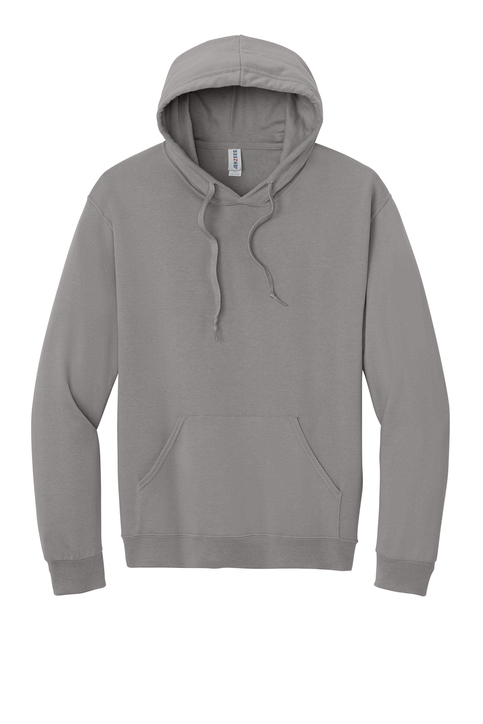 Jerzees Ultimate Unisex CVC Ring Spun Hooded Sweatshirt | Product