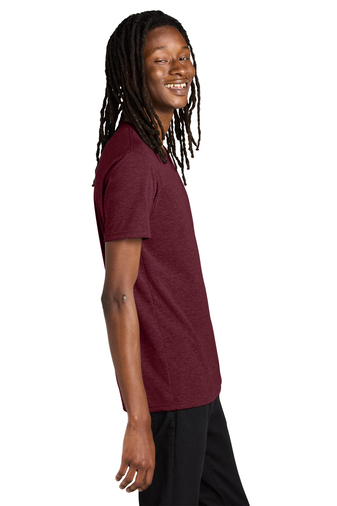 Allmade Unisex Tri-Blend V-Neck Tee | Product | SanMar