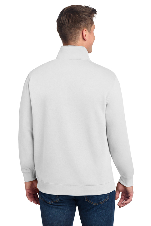 Sport-Tek 1/4-Zip Sweatshirt | Product | SanMar