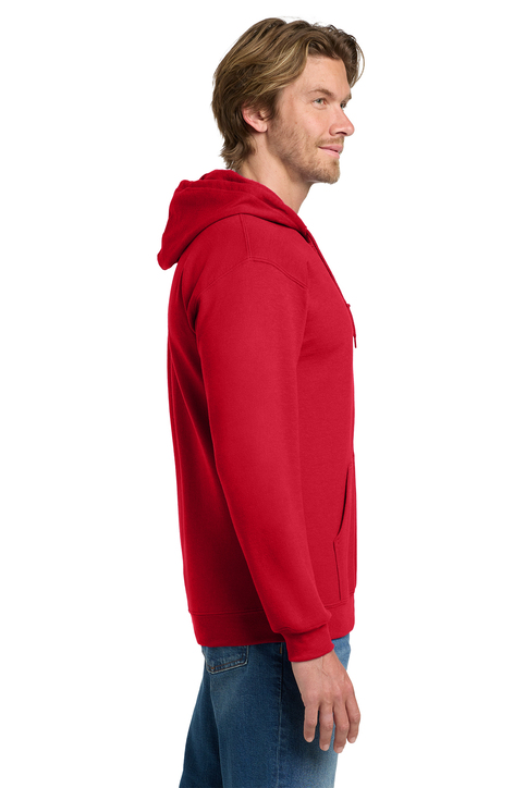 Gildan Heavy Blend™ Full-Zip Hooded Sweatshirt | Product | SanMar