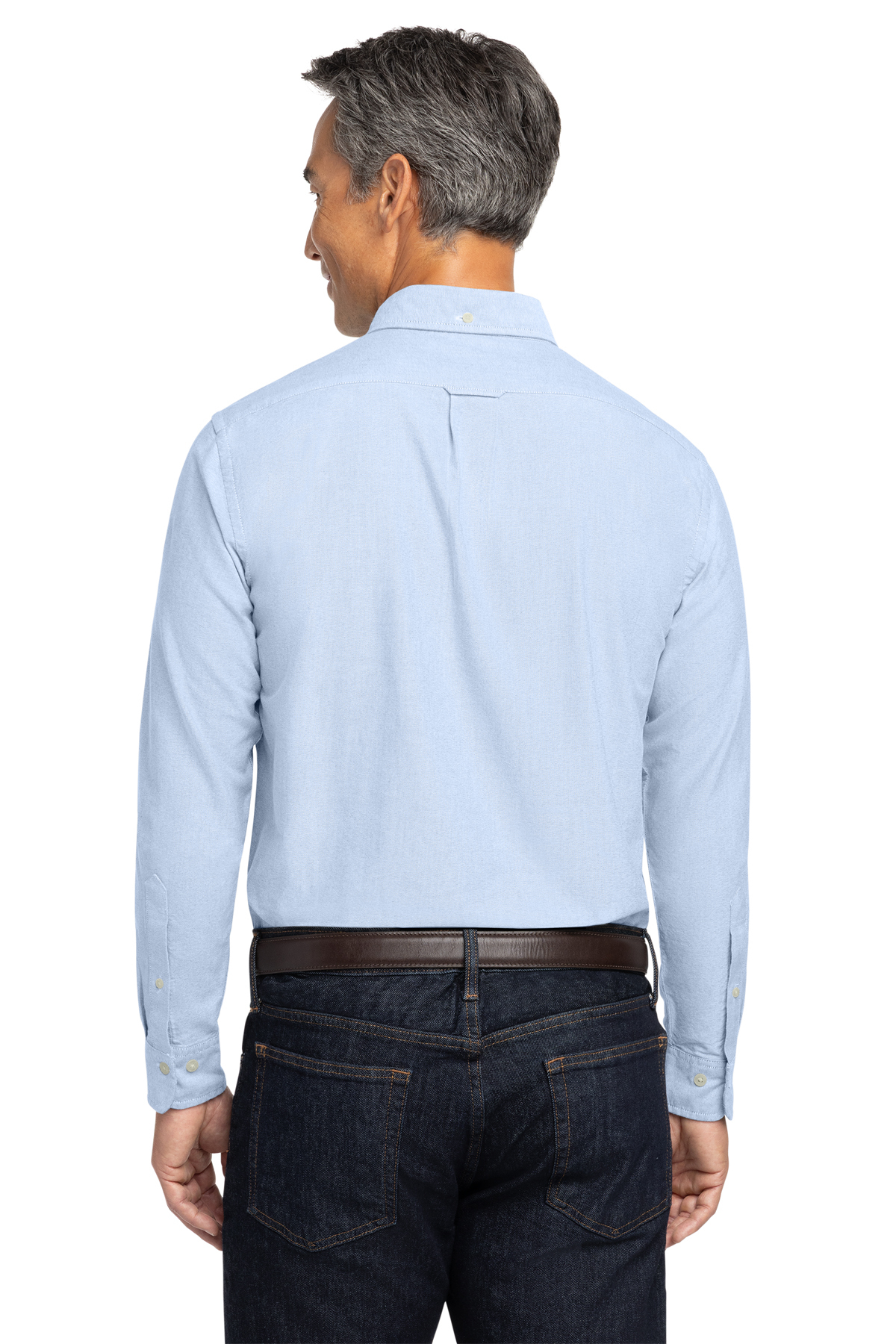 Brooks Brothers Casual Oxford Cloth Shirt | Product | SanMar