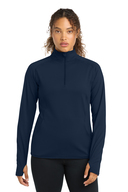 Sport-Tek Sport-Wick Stretch 1/4-Zip Pullover | Product | Sport-Tek