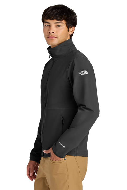 The North Face Edge Stretch Soft Shell Jacket | Product | SanMar