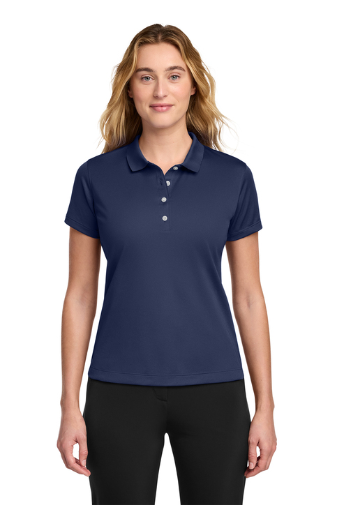 Nike Women's Tech Basic Dri-FIT Polo | Product | SanMar