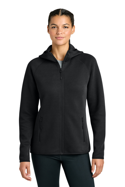 Sport-Tek Women's Phenom Full-Zip Hoodie | Product | Sport-Tek