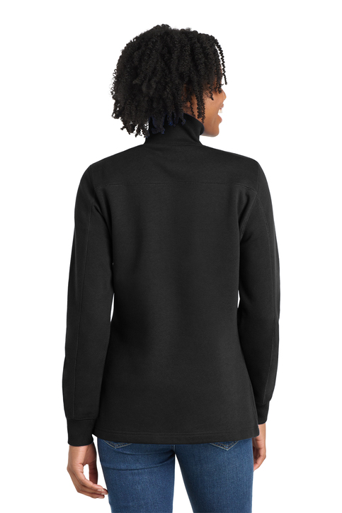 Sport-Tek Women's 1/4-Zip Sweatshirt | Product | SanMar
