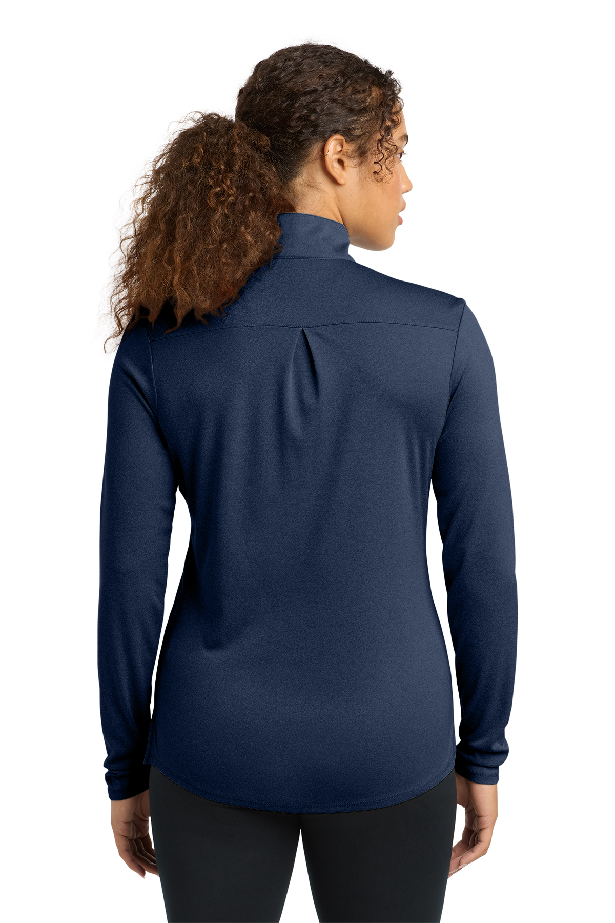 Sport-Tek Women's Endeavor 1/2-Zip Pullover | Product | SanMar