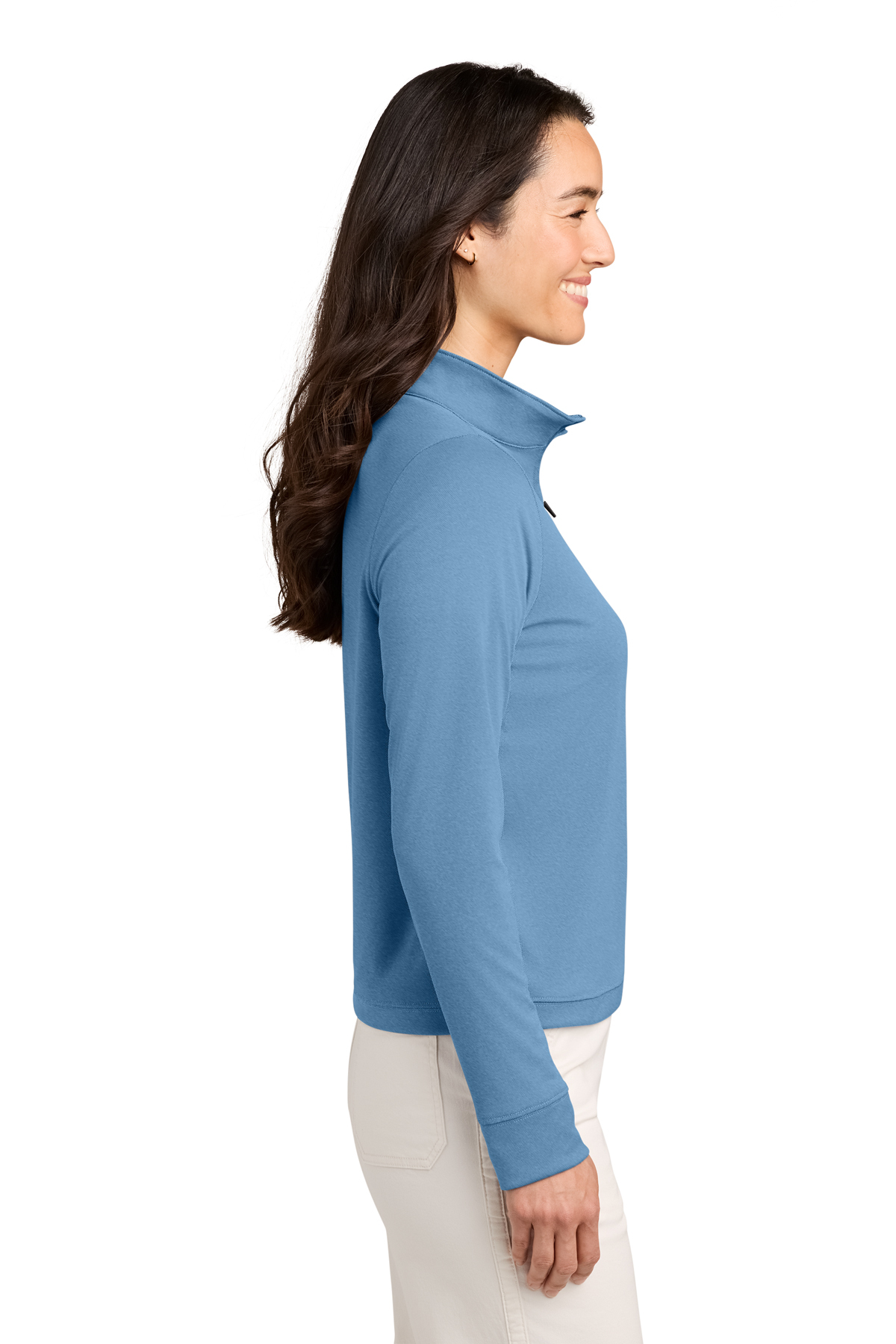 TravisMathew Women's Coto 1/2-Zip | Product | SanMar